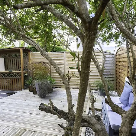 Havre De Paix Familial à : Jardin, Piscine, Plages à 10 Min Appartement *