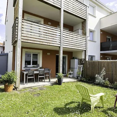 Havre De Paix Familial à : Jardin, Piscine, Plages à 10 Min Biscarrosse