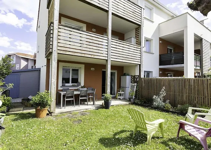 Havre De Paix Familial A : Jardin, Piscine, Plages A 10 Min Biscarrosse